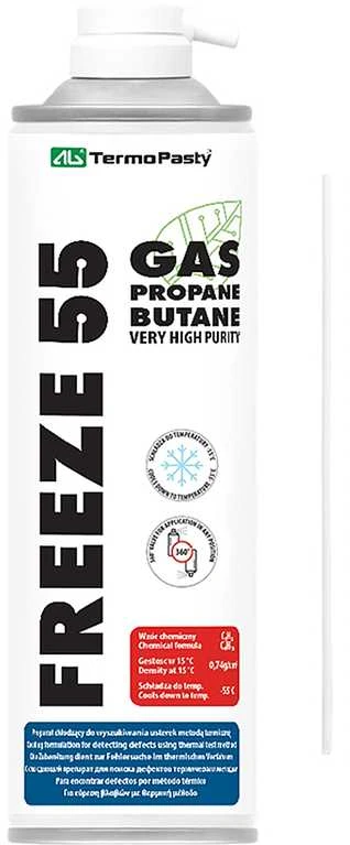 Ag Termopasty Šaldantis aerozolis Freeze iki -55C - 600ml
