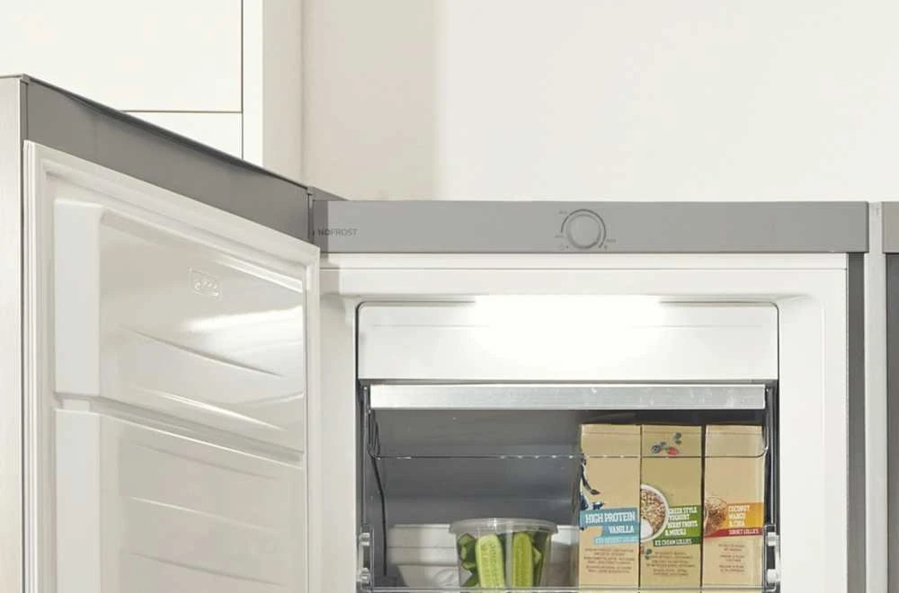 Vertikalus šaldiklis Gorenje FN619EES5