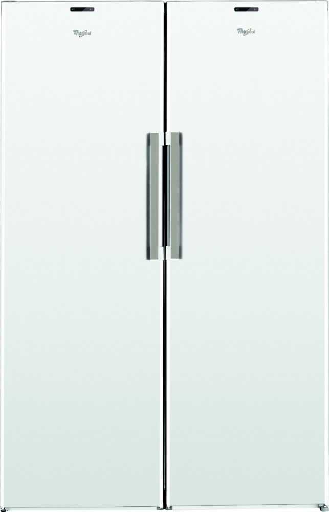 Šaldiklis Whirlpool UW8 F2Y WBI F2