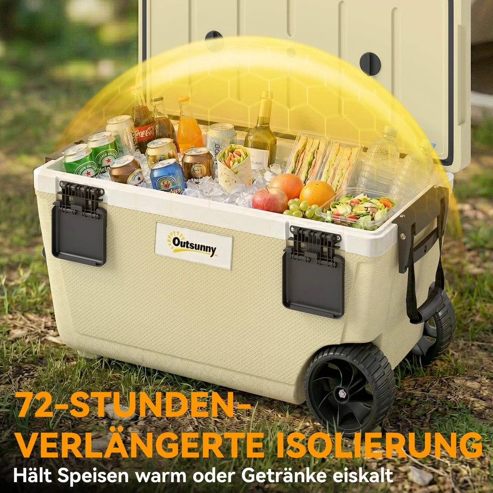 Šaldymo dėžė 70 l