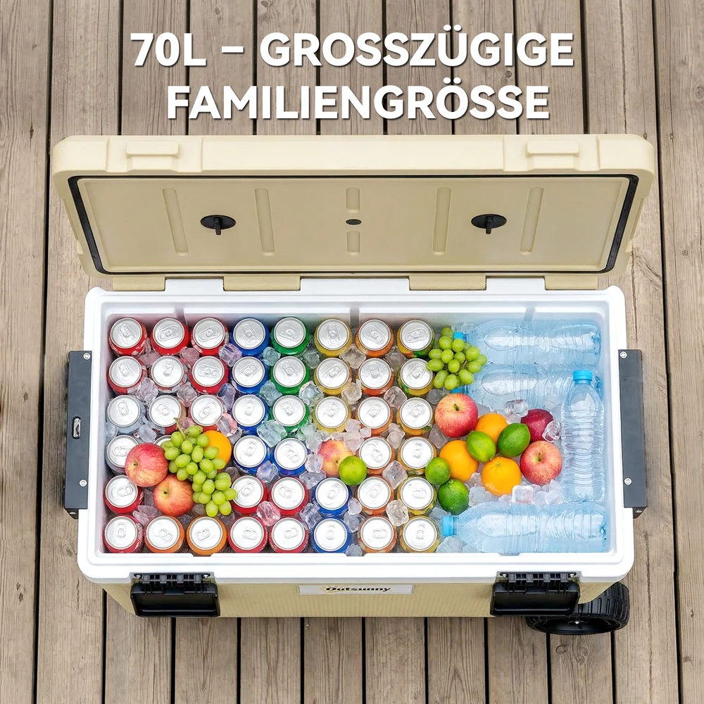 Šaldymo dėžė 70 l