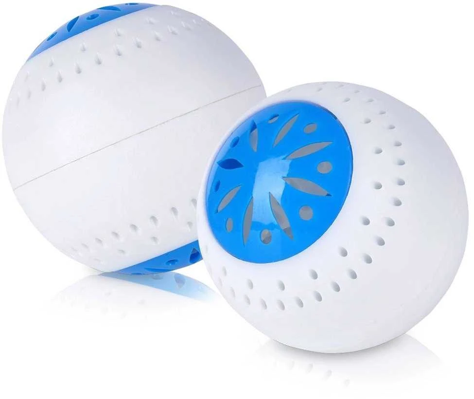 Orion Kvapų sugėriklis 2 vnt., 5 cm, baltas-mėlynas