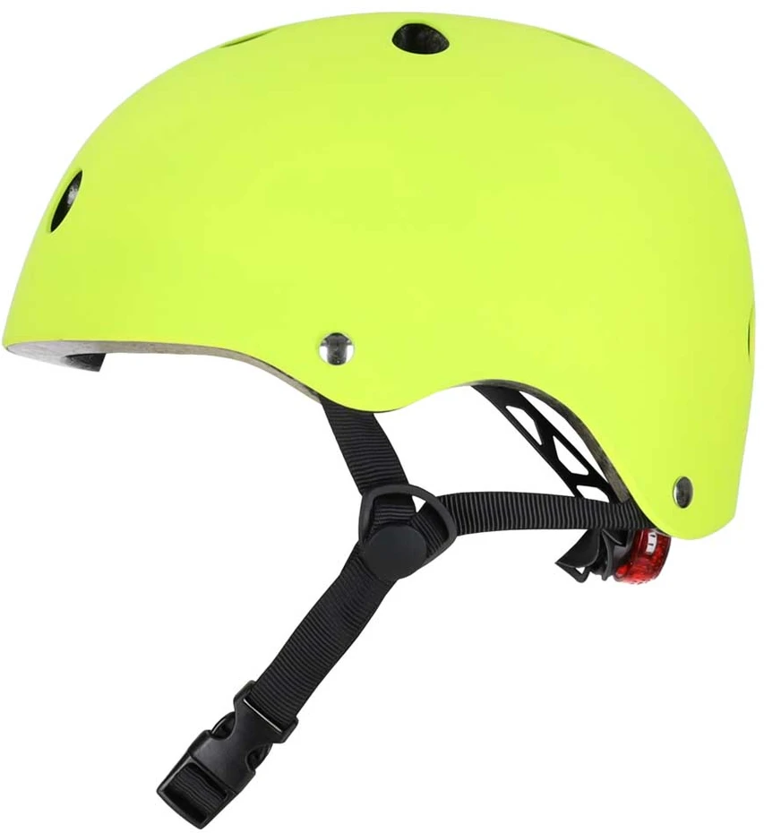 Šalmas S 48–54 cm šviesiai žalias