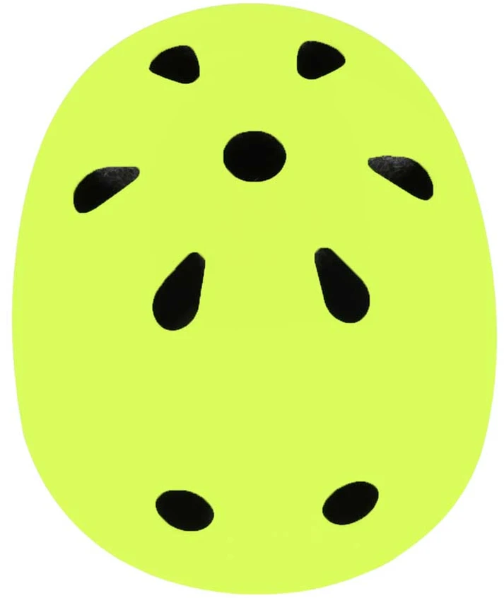 Šalmas S 48–54 cm šviesiai žalias