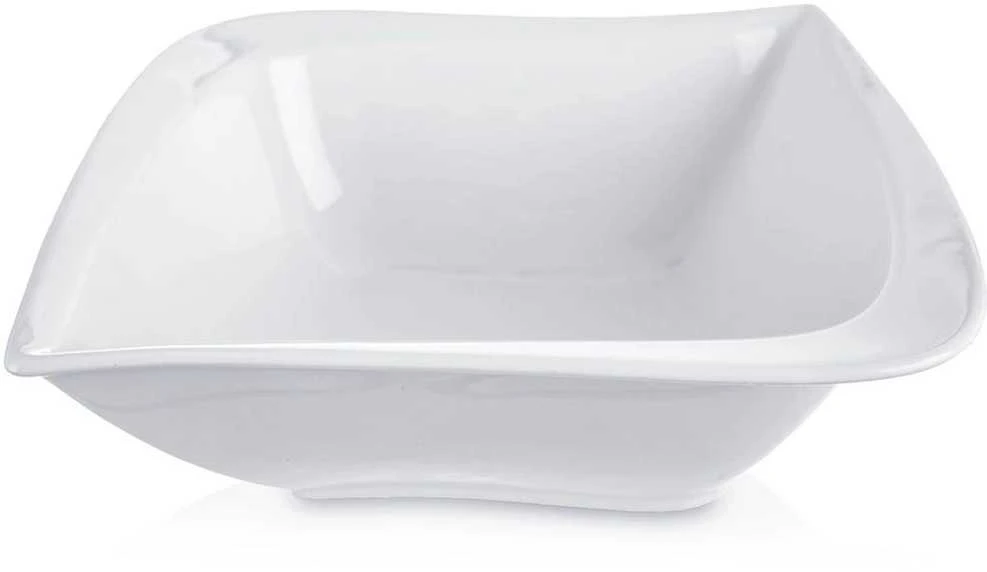 Orion porcelianinė salotų dubuo MONA 21,5x21,5 cm, 1,3 l
