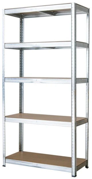 Sandėliavimo lentyna, 180x90x45 cm, 175kg
