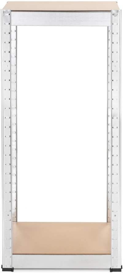 Springos Sandėliavimo lentyna 5 lygių, iki 500 kg, 180 × 40 × 40 cm
