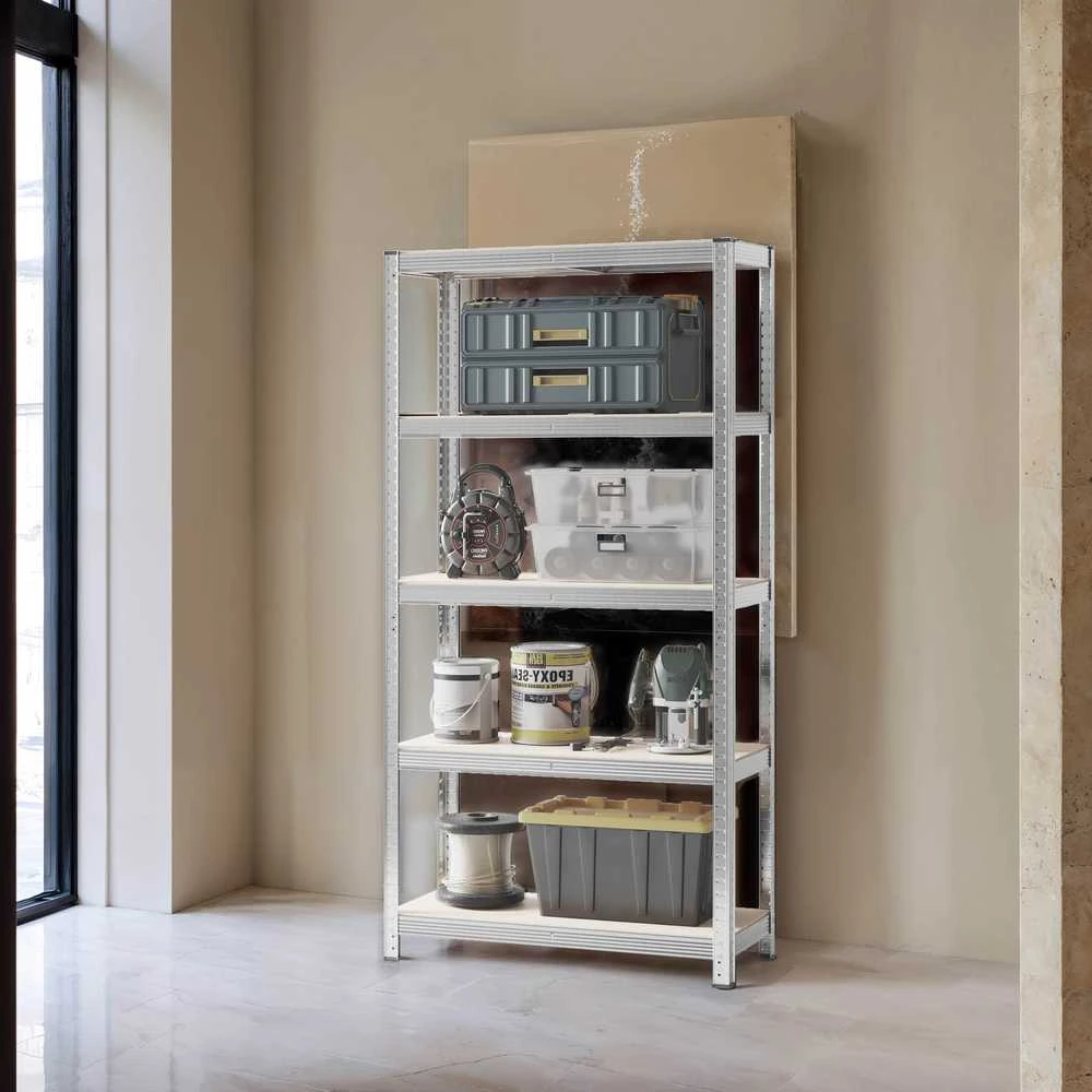 Sandėliavimo lentyna SONGMICS 40x90x180 cm