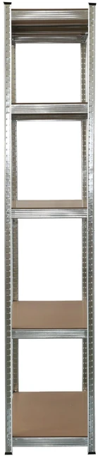 Sandėliavimo lentyna - stelažas HATIS, 220x110x45 cm, 175 kg