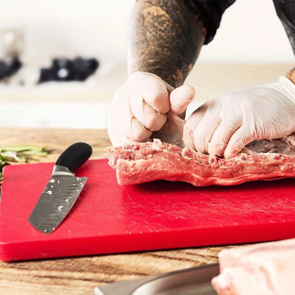 Orion Santoku peilis MOTION 31 cm nerūdijančio plieno