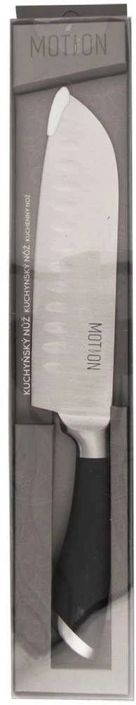 Orion Santoku peilis MOTION 31 cm nerūdijančio plieno