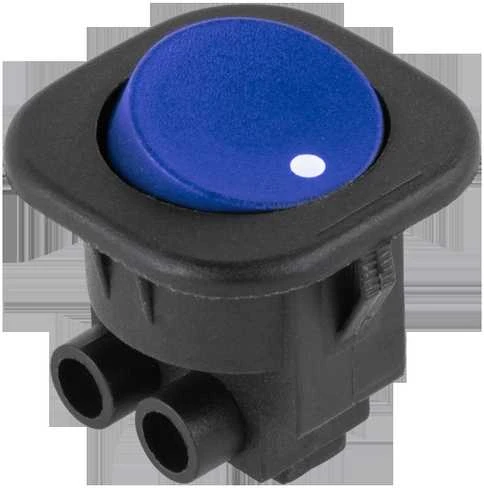 Złącze Sąsaja rs-101-7c mėlyna
