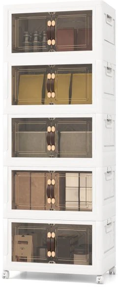 Daiktadėžės 169 x 59.9 x 37.5 cm 5 vnt.