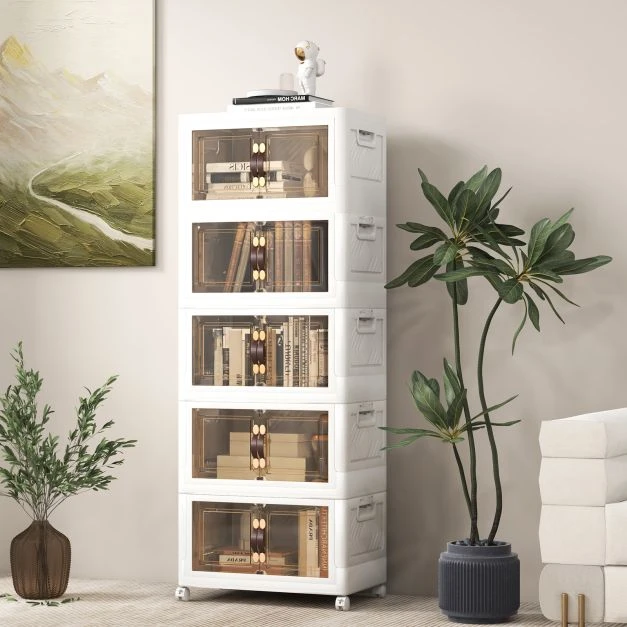 Daiktadėžės 169 x 59.9 x 37.5 cm 5 vnt.