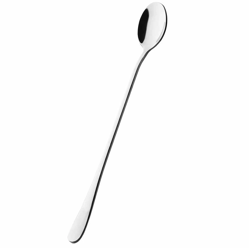 Šaukšteliai Springos 19,7 cm, 6 vnt., nerūdijantis plienas