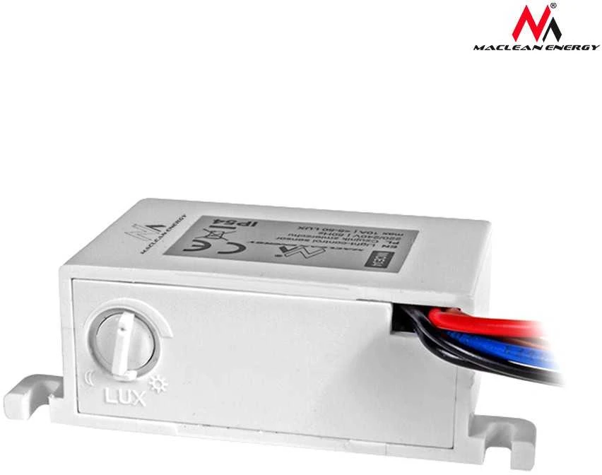 MACLEAN MCE34 Maclean MCE34 šviesos valdymo jutiklis 2300W