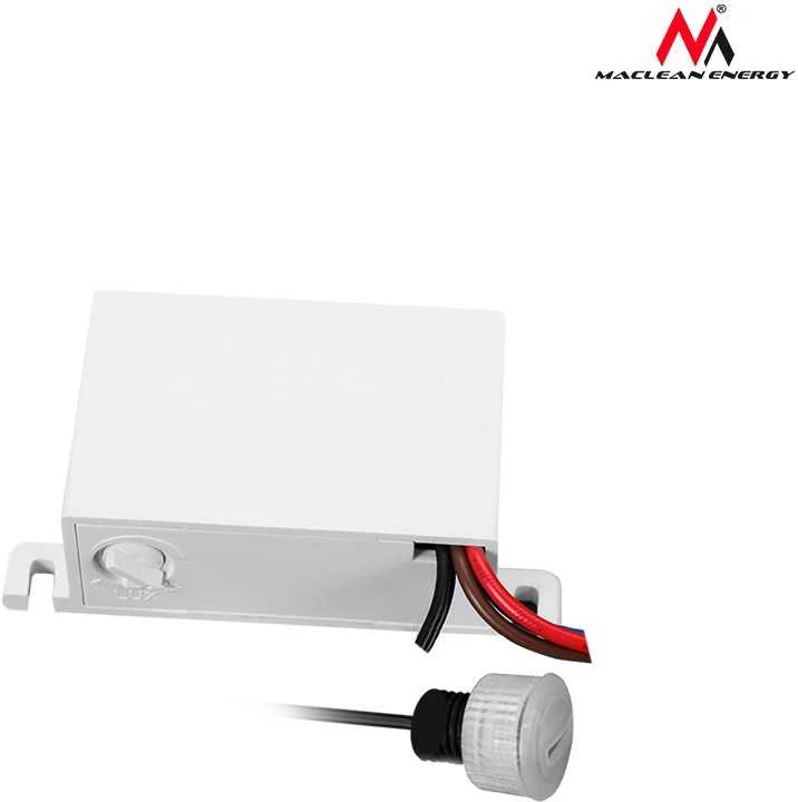 MACLEAN MCE34 Maclean MCE34 šviesos valdymo jutiklis 2300W