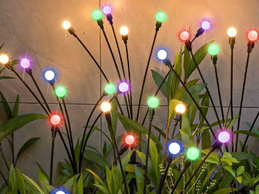SODO LEMPA 2 VNT RGB 70 CM (60)