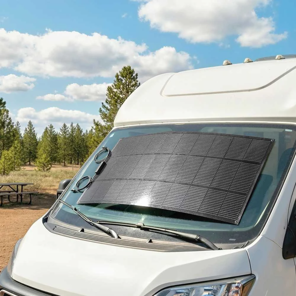 Saulės modulis 100 W