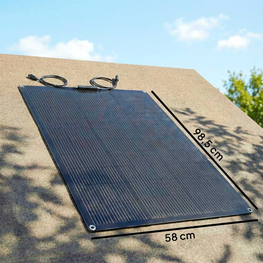 Saulės modulis 100 W