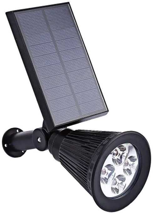 SAULĖS LEMPA 4 LED (40)
