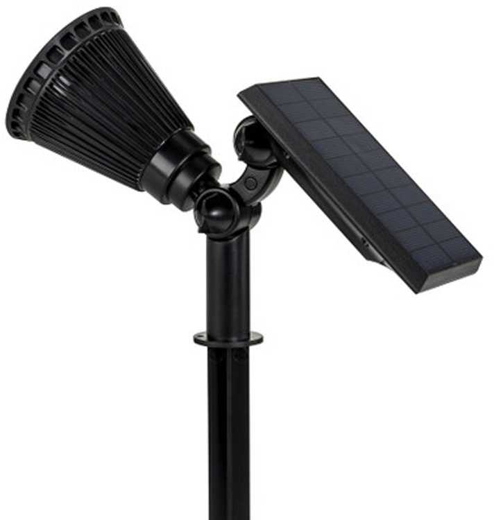 SAULĖS LEMPA 4 LED (40)