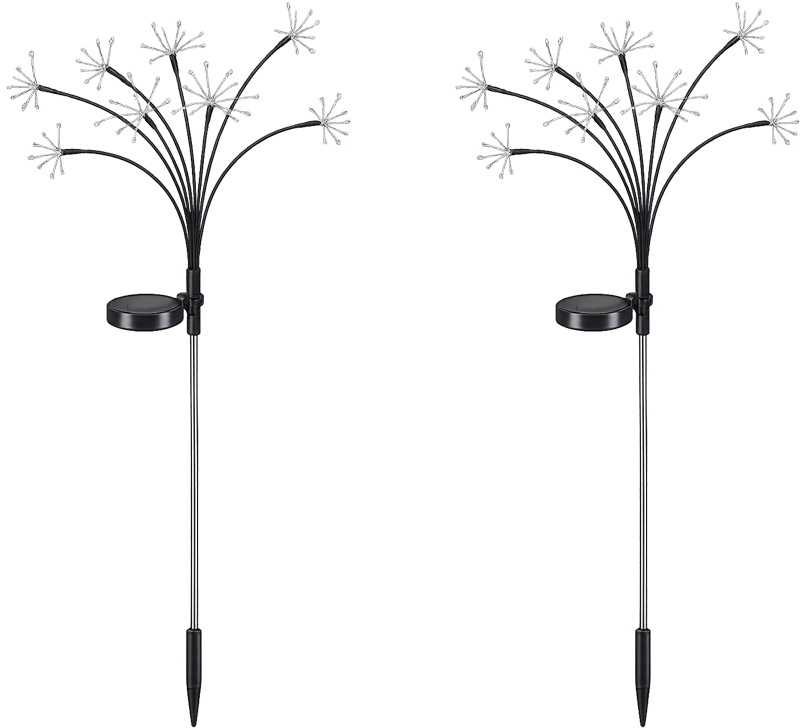 Saulės šviestuvas LED 70 cm