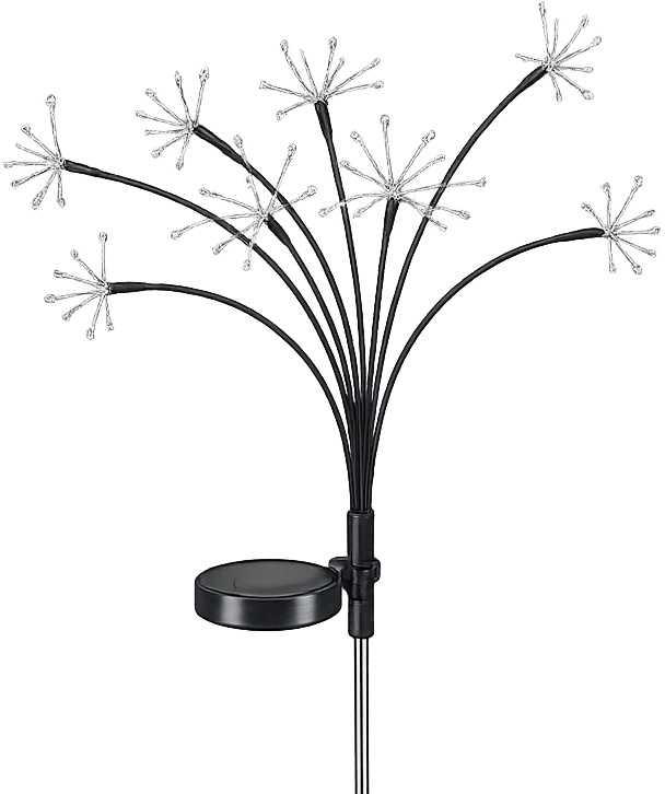 Saulės šviestuvas LED 70 cm
