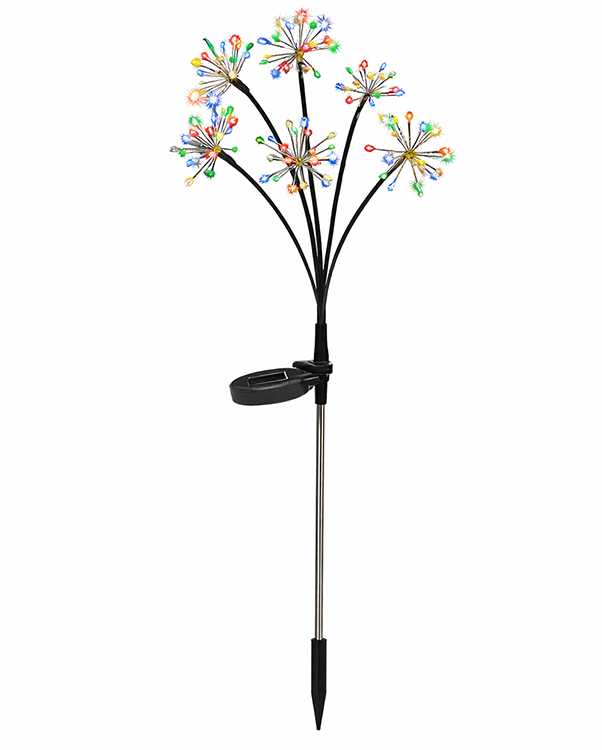 Saulės šviestuvas LED 70 cm