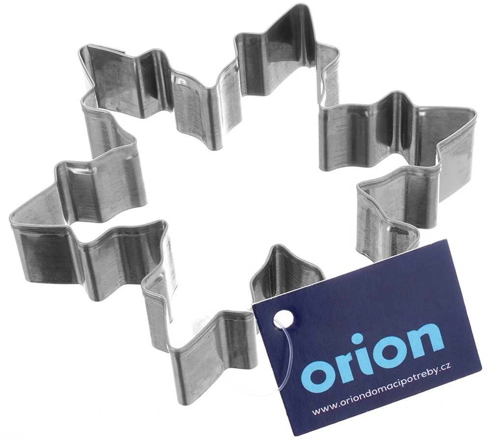 Lumarko Orion slapukų formelė 10 cm - Sniego puslapis - Nerūdijantis plienas