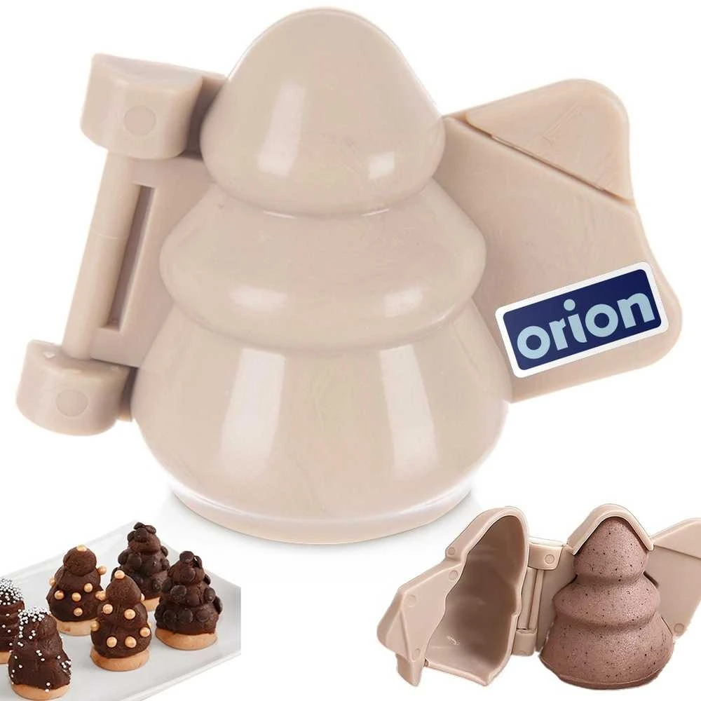 WMF Orion Dėlionių forma 3,5x4 cm - Pyragų formos