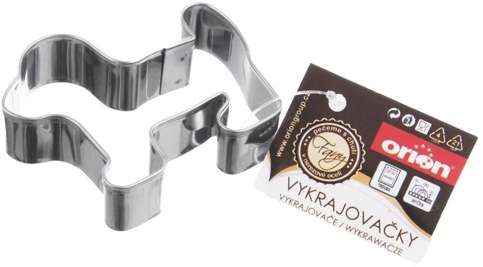 Orion Sausainių formelė Šuo 5,5 cm