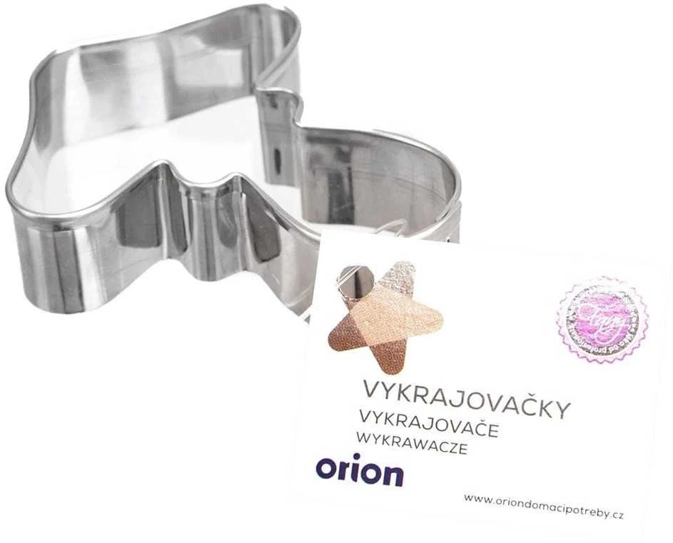 Orion Sausainių formelė Musmirė 6 cm - Plieninė, Patvari