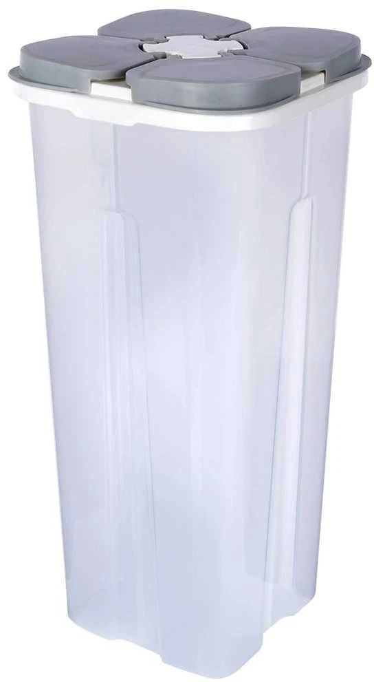 Lock & Lock Kokybės containeris su dozatoriumi 3 l