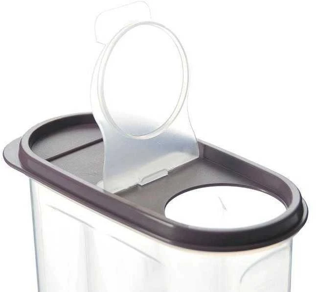 Orion Birių produktų indas su dozatoriumi 1,2 l