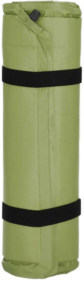 Savaime prisipučiantis kilimėlis Springos PM046 180 cm žalias