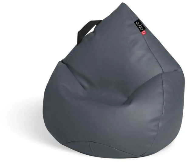Vaikiškas sėdmaišis Qubo Drizzle Drop Fig SOFT FIT