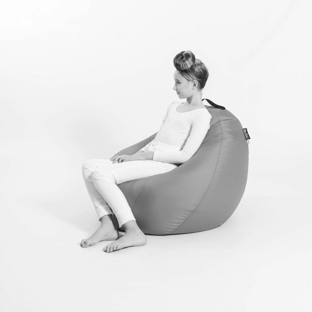 Vaikiškas sėdmaišis Qubo Comfort 80 Pear SOFT FIT
