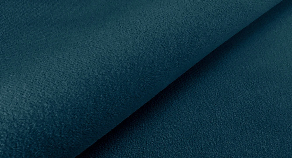 Sėdmaišis Comfort 90 VELVET, Blueberry, 75 × 75 × 90 cm