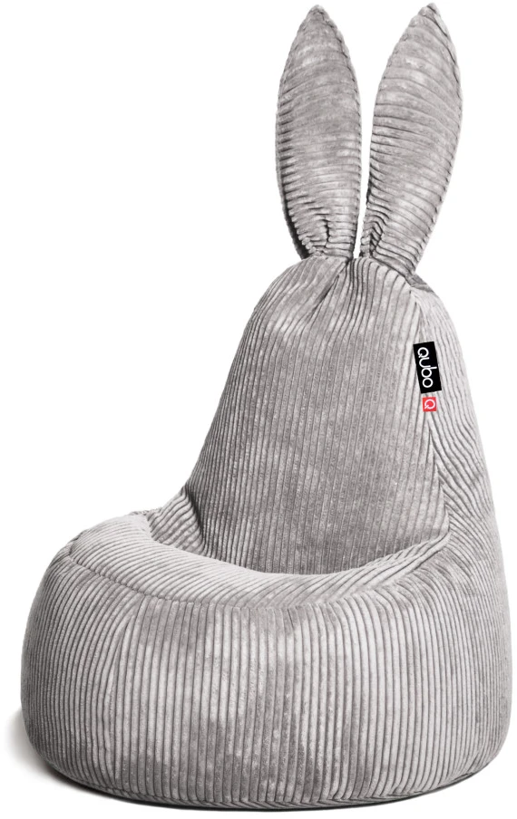 Lauko sėdmaišis Qubo Daddy Rabbit Dust FEEL FIT