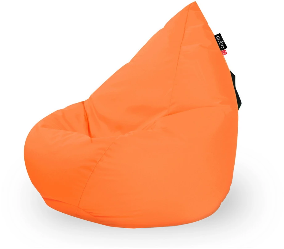 Vaikiškas sėdmaišis Qubo Splash Drop Mango POP FIT