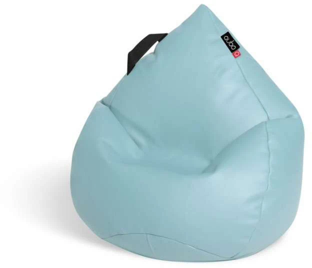 Vaikiškas sėdmaišis Qubo Drizzle Drop Polia SOFT FIT