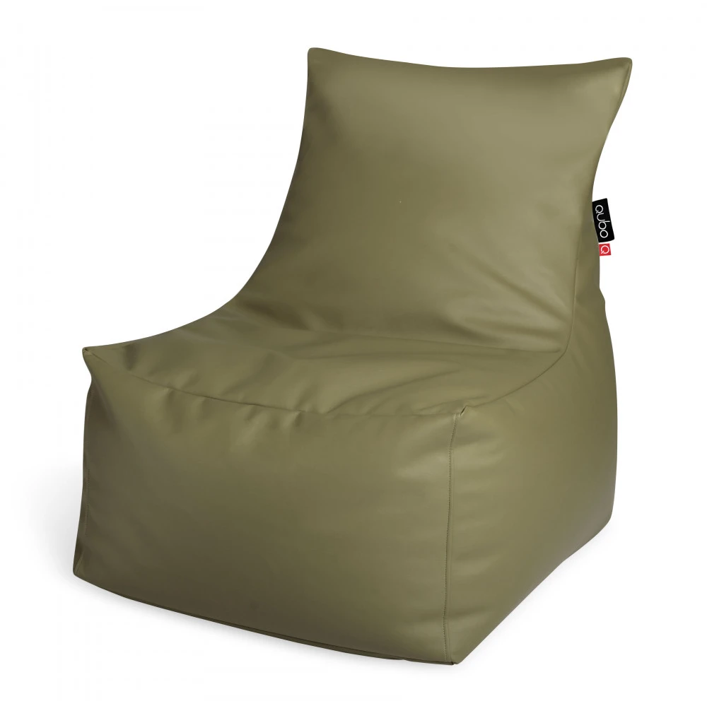 Sėdmaišis Qubo Burma FIT, Kiwi, 75 × 65 × 88 cm