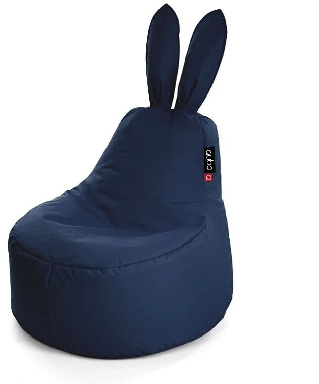 Qubo Sėdmaišis vaikams Blueberry, 80 × 60 × 78 cm