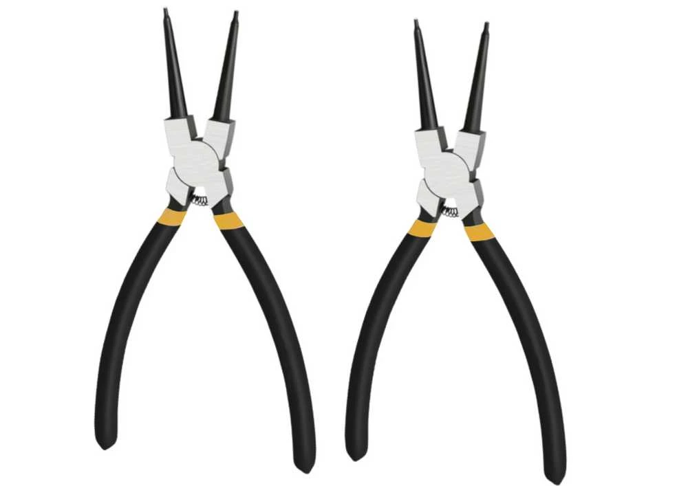 Lean Ergonomiškas Segerio žiedų replių rinkinys 325 mm