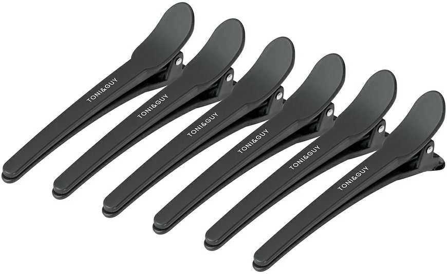 Activeshop Segtukai kirpimui,10,5 cm ,juodos spalvos
