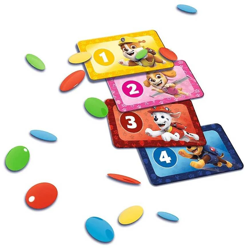 Trefl Šeimos žaidimas Paw Patrol