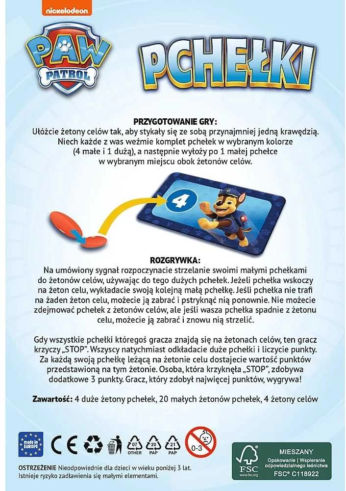 Trefl Šeimos žaidimas Paw Patrol