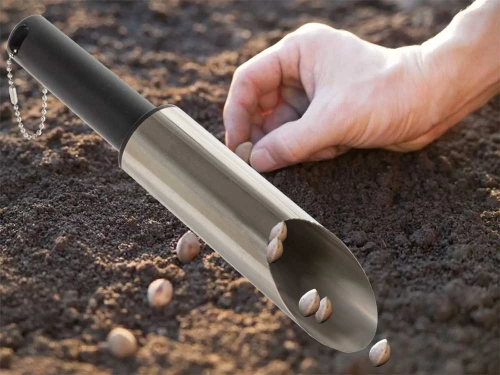 Sėklų sodinimo kastuvas 22,5 cm