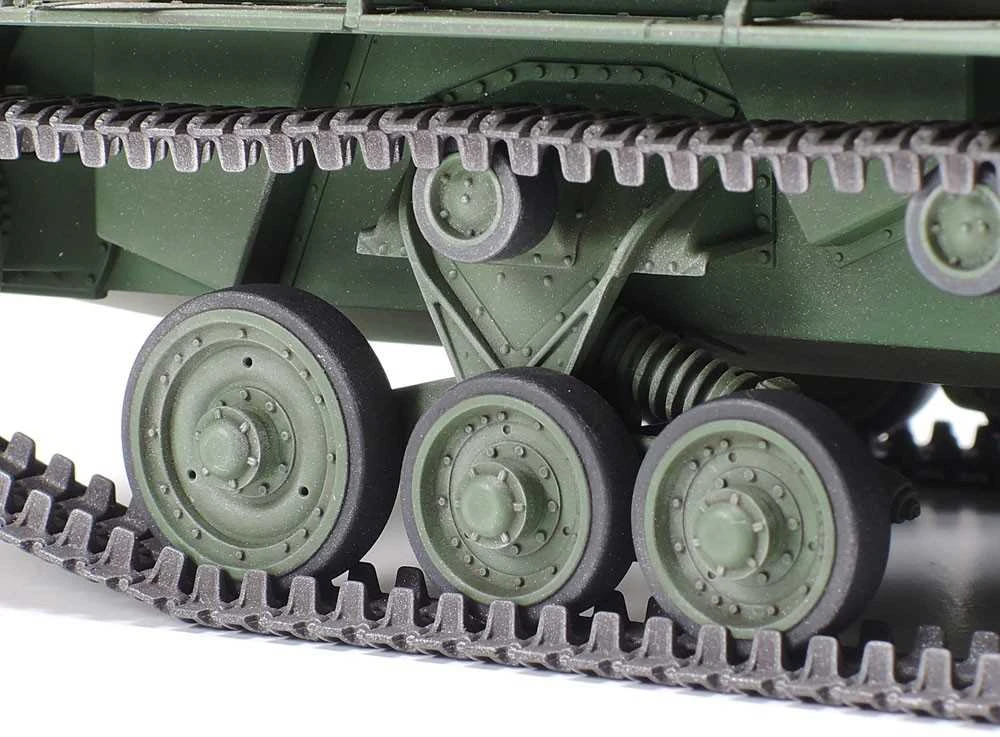 Tamiya – Didžiosios Britanijos savaeigių prieštankinių ginklų lankininkas, 1/35, 35356